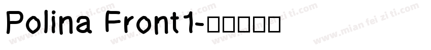 Polina Front1字体转换